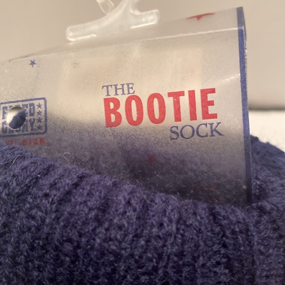 NWT & Vintage The Bootie Sock - Picture 3 of 4
